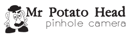 mr potato head pinhole